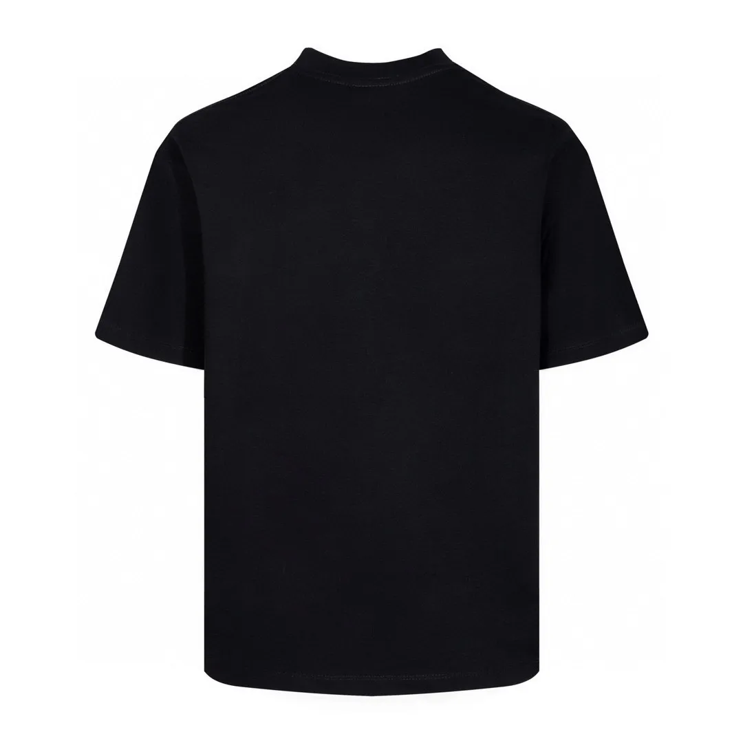 #「 Quality」 《BALENCIAGA 》24SS Classic T Quality - 2 - os 220 -26 280g - 300g 1×1 - Quality ：Black White Size: XS-S-M-L
